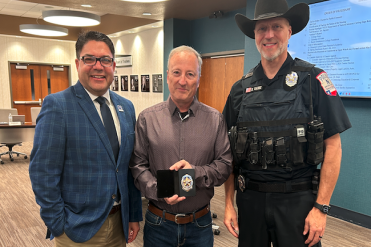 presentation of credentials