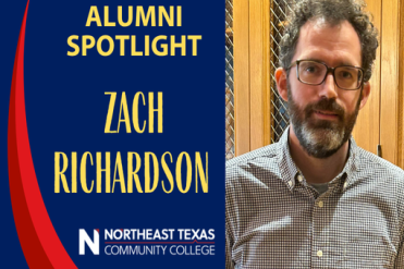 richardson alumni graphic