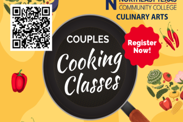 cooking class graphic