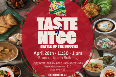 taste of NTCC header