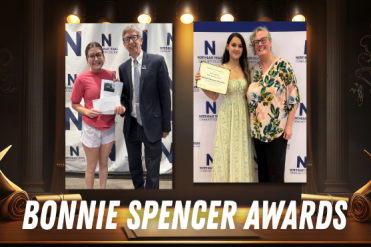 winners with professors