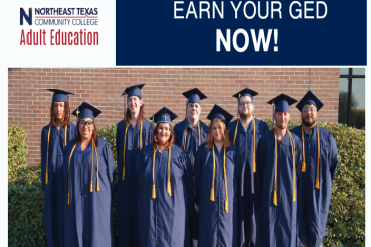 GED graphic