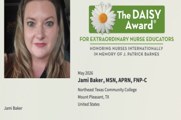 Jami Baker profile