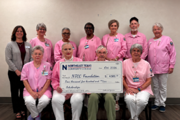 hospital auxiliary