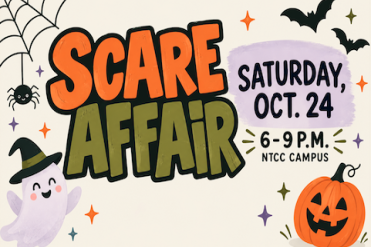 scare affair graphic