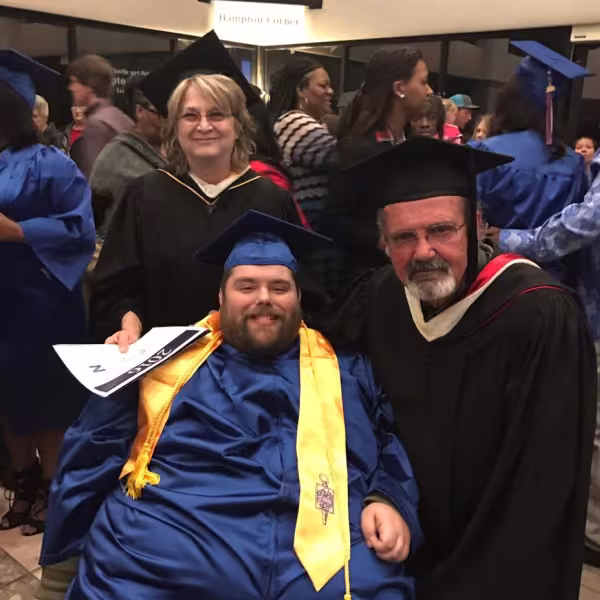 Brandon Pettey, 2016 Grad