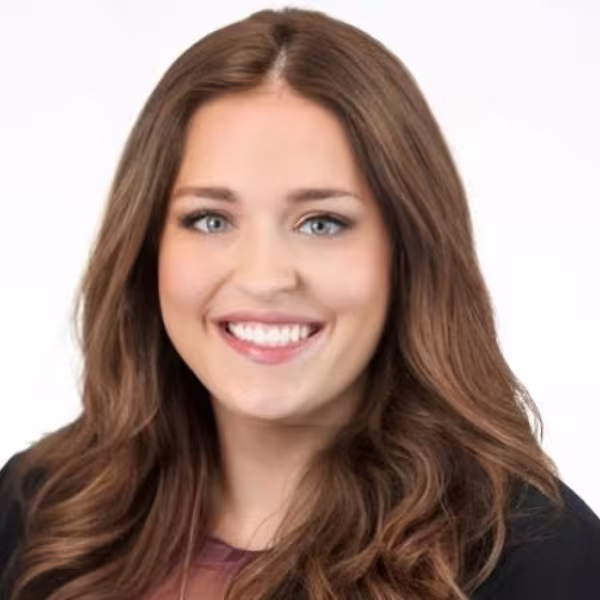 Sarah Bodey, Funeral Service Grad