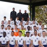 Men’s soccer to play first national tourney game Tuesday