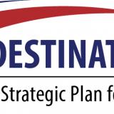 Destination 2025 strategic plan logo