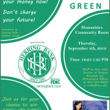 think to grow green seminar 