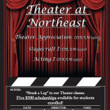 theater flyer