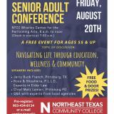 senior adult conference