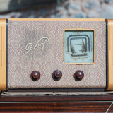old timey radio