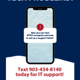 it support flyer