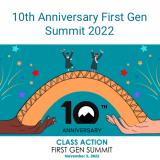 first gen summit logo from website