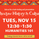 choctaw poster header