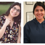 four students published
