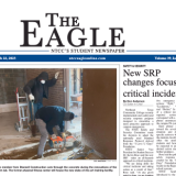 The Eagle edition cover