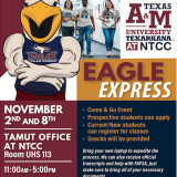 Eagle Express poster