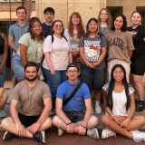 group on trip