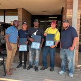 cdl grads oct