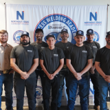 group of graduates