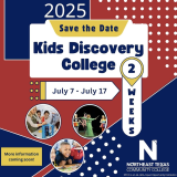 Kids college graphic