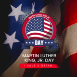 mlk jr graphic