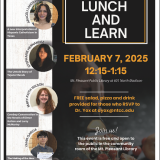 lunch and learn graphic