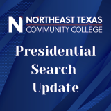 presidential search graphic
