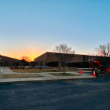 Unity Center construction