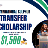 transfer scholarship graphic