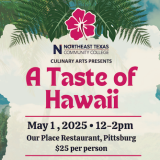 taste of hawaii graphic