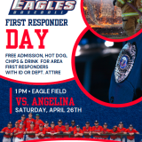 first responder flyer