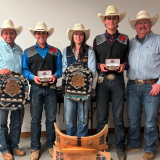 rodeo winners
