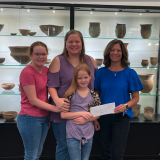 denney check presentation