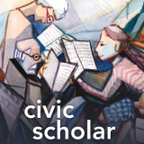 Civic scholar cover