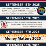 weeks of welcome graphic