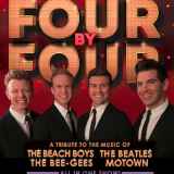 four by four promo graphic