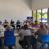 advisory board meeting