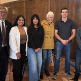 Hodges donation photo