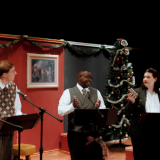 1940s Christmas Carol