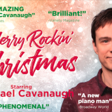 rockin christmas graphic