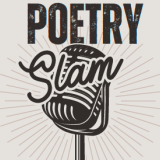Poetry slam graphic
