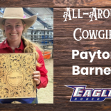 All-around cowgirl graphic
