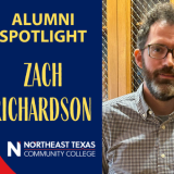 richardson alumni graphic