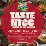 taste of NTCC header