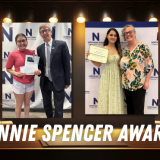 winners with professors