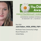 Jami Baker profile