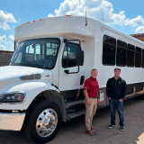 new bus